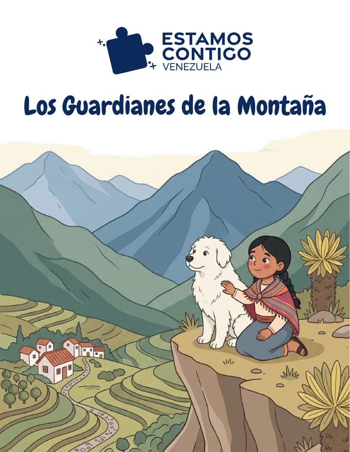 Los Guardianes de la Montaña
